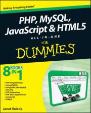 Php MySQL JavaScript  Html5 AllInOne for Dummies