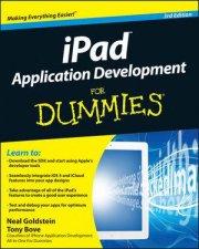 Ipad Application Development for Dummies 3rd Edition