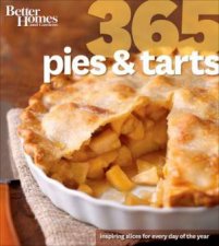 365 Pies and Tarts Better Homes and Gardens