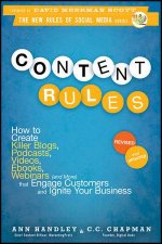 Content Rules Revised and Updated Edition