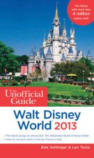 The Unofficial Guide Walt Disney World 2013