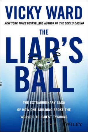 The Liar's Ball by Vicky Ward
