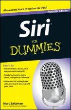 Siri for Dummies Portable Edition