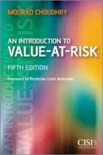An Introduction to Valueatrisk 5th Edition