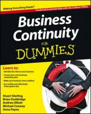 Business Continuity for Dummies