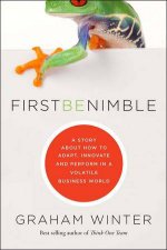 First Be Nimble A Story About How to Adapt Innovate and Perform in a Volatile Business World