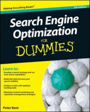Search Engine Optimization for Dummies 5th Edition