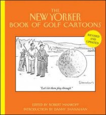 The New Yorker Book of Golf Cartoons Revised and Updated