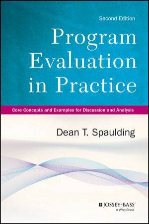 Program Evaluation in Practice (2nd Edition)