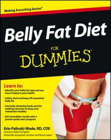 Belly Fat Diet for Dummies by Palinski