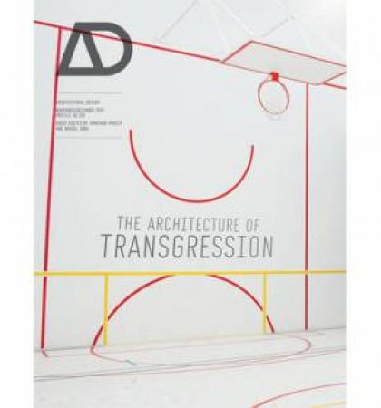 The Architecture of Transgression Ad by Rachel Sara & Jonathan Mosley