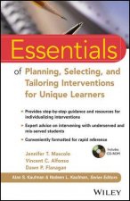 Essentials of Planning Selecting and Tailoring Interventions for Unique Learners