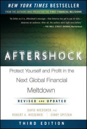 Aftershock (3rd Edition) by Robert A. Wiedemer & David Wiedemer & Cindy Spitze