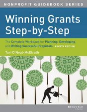 Winning Grants Step By Step 4th Edition