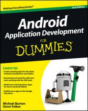 Android Application Development for Dummies 2nd Ed