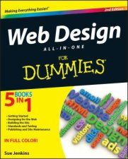 Web Design AllInOne for Dummies 2nd Edition