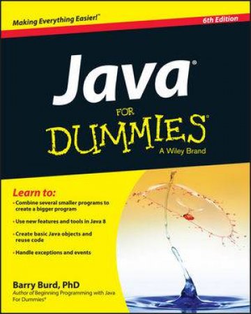 Java for Dummies (6th Edition) by Barry Burd