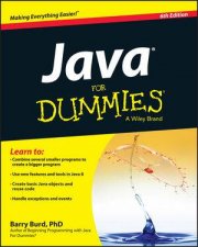 Java for Dummies 6th Edition