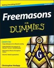 Freemasons for Dummies 2nd Edition