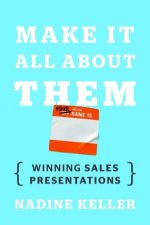 Make It All About Them Winning Sales Presentations