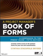 A Project Managers Book of Forms