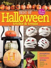 Best of Halloween Tricks and Treats 2nd Ed