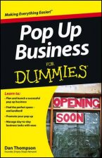 Popup Business for Dummies