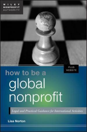 How to Be a Global Nonprofit + Web Site by Lisa Norton