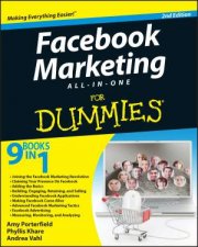 Facebook Marketing AllInOne for Dummies 2nd Edition