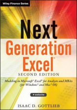 Next Generation Excel Second Edition Website