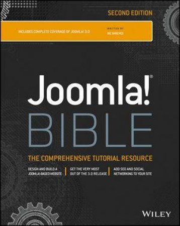 Joomla! Bible (2nd Edition) by Ric Shreves