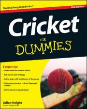 Cricket for Dummies 2nd Edition