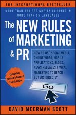 The New Rules of Marketing  PR Fourth Edition