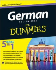 German AllInOne for Dummies with CD