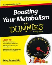 Boosting Your Metabolism for Dummies