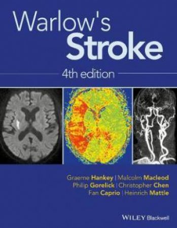 Warlow's Stroke (4th Ed) by Various
