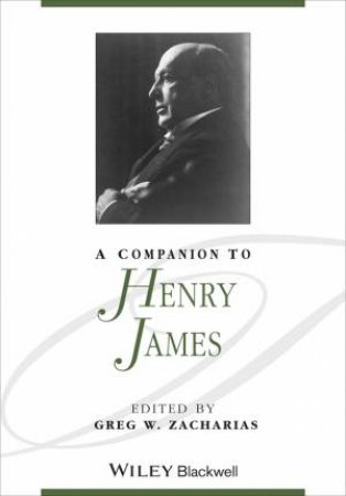 A Companion to Henry James by Various