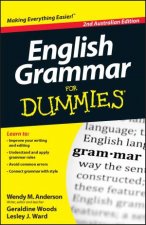 English Grammar For Dummies Second Australian Edition