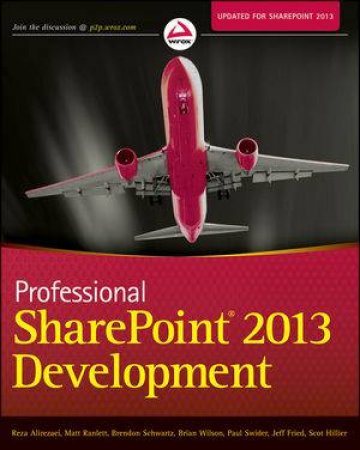 Professional Sharepoint 2013 Development by Various 