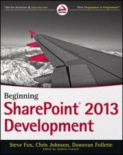 Beginning Sharepoint 2013 Development