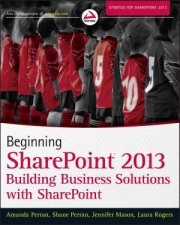 Building Business Solutions with Sharepoint