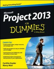 Project 2013 for Dummies