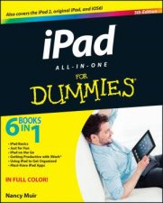 Ipad AllInOne for Dummies 5th Edition