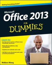 Office 2013 for Dummies