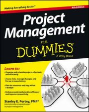 Project Management for Dummies 4th Edition
