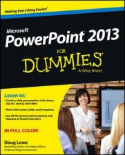 PowerPoint 2013 for Dummies