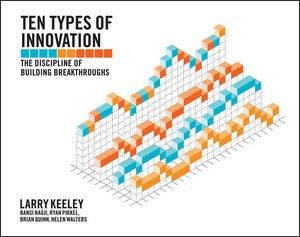 Ten Types of Innovation: The Discipline of Building Breakthroughs