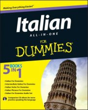 Italian AllInOne for Dummies with CD