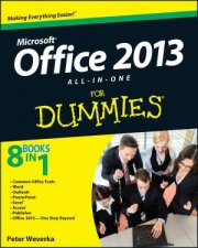 Office 2013 All in One for Dumies