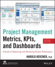 Project Management Metrics KPIs and Dashboards